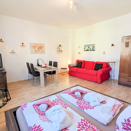 Uo - Urlaubsmagie - Helle Wohnung,Sauna,Whirlpool Sebnitz Buitenkant foto
