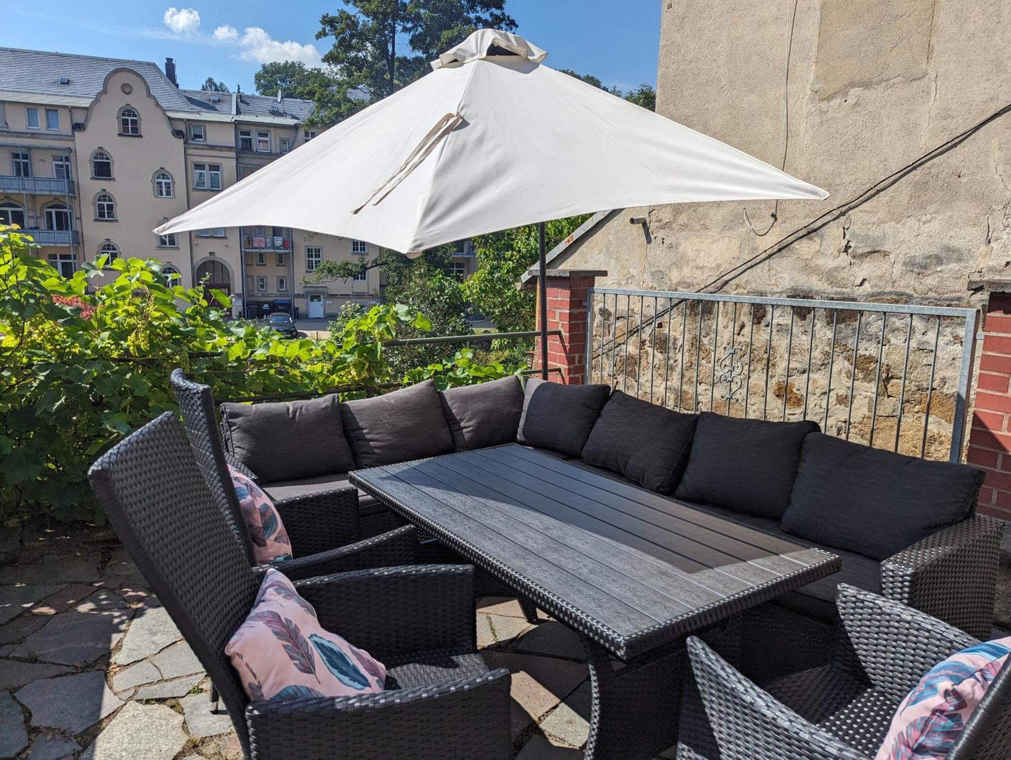 Uo - Urlaubsmagie - Helle Wohnung,Sauna,Whirlpool Sebnitz Buitenkant foto