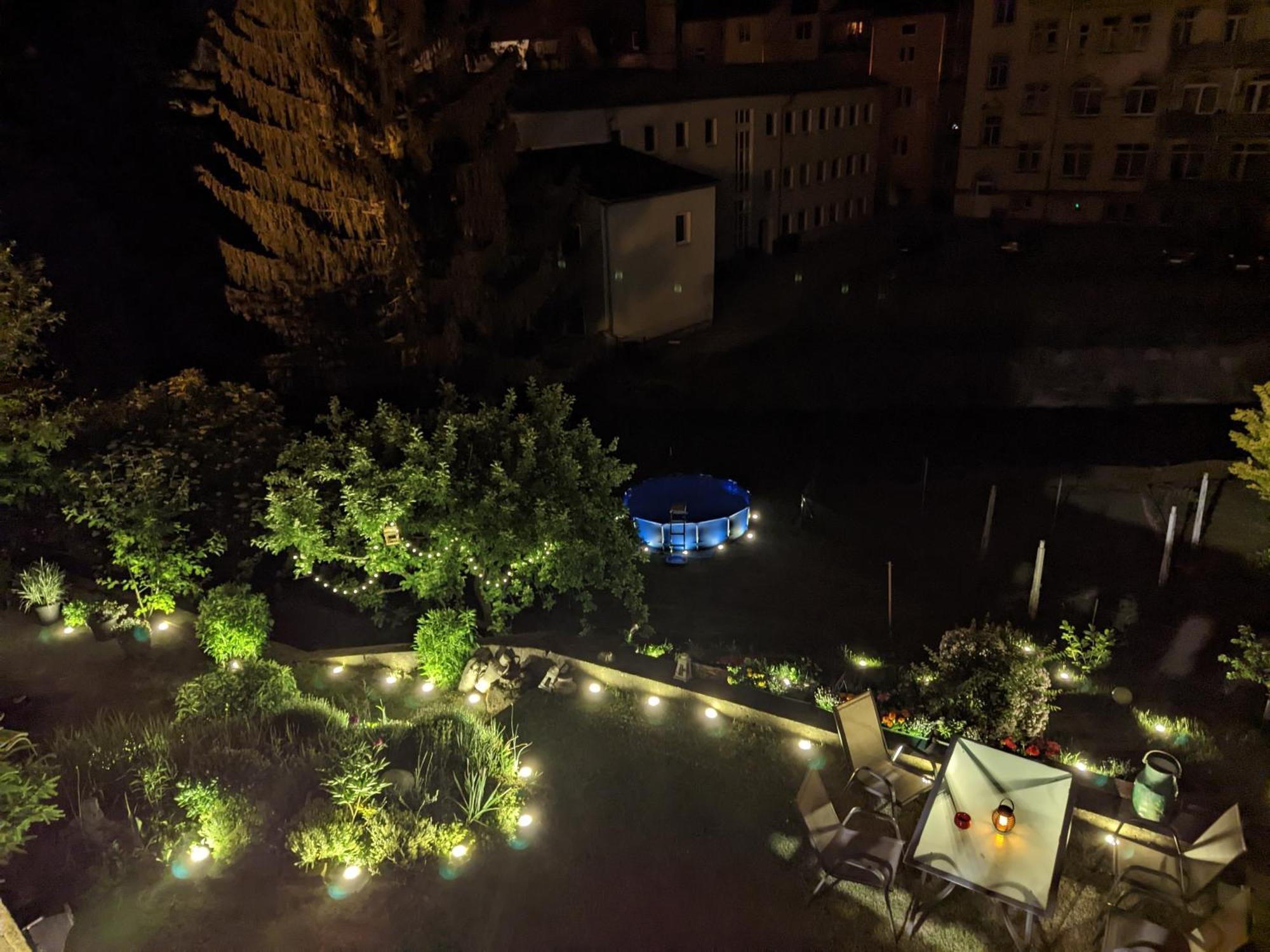 Uo - Urlaubsmagie - Helle Wohnung,Sauna,Whirlpool Sebnitz Buitenkant foto