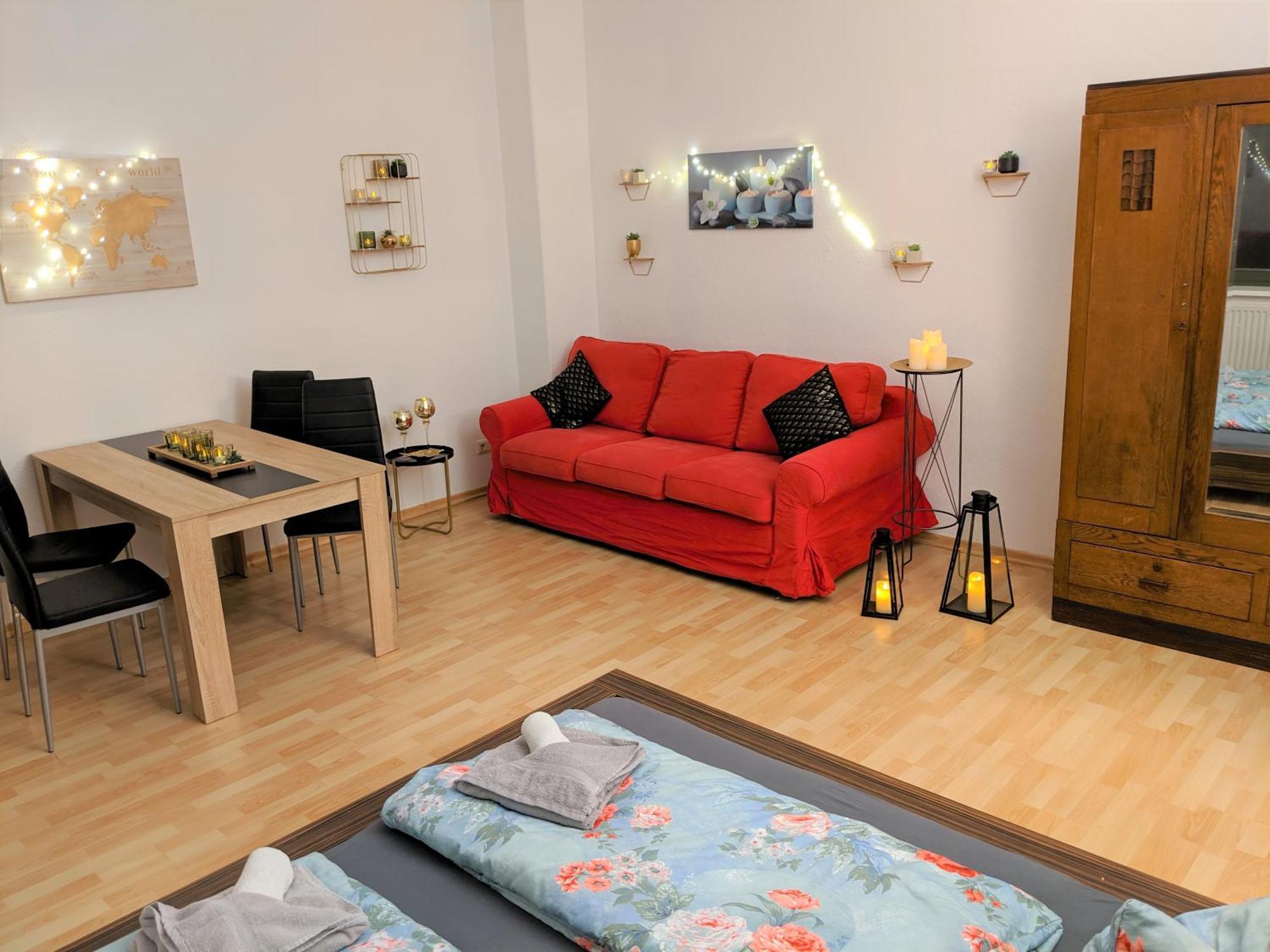 Uo - Urlaubsmagie - Helle Wohnung,Sauna,Whirlpool Sebnitz Buitenkant foto
