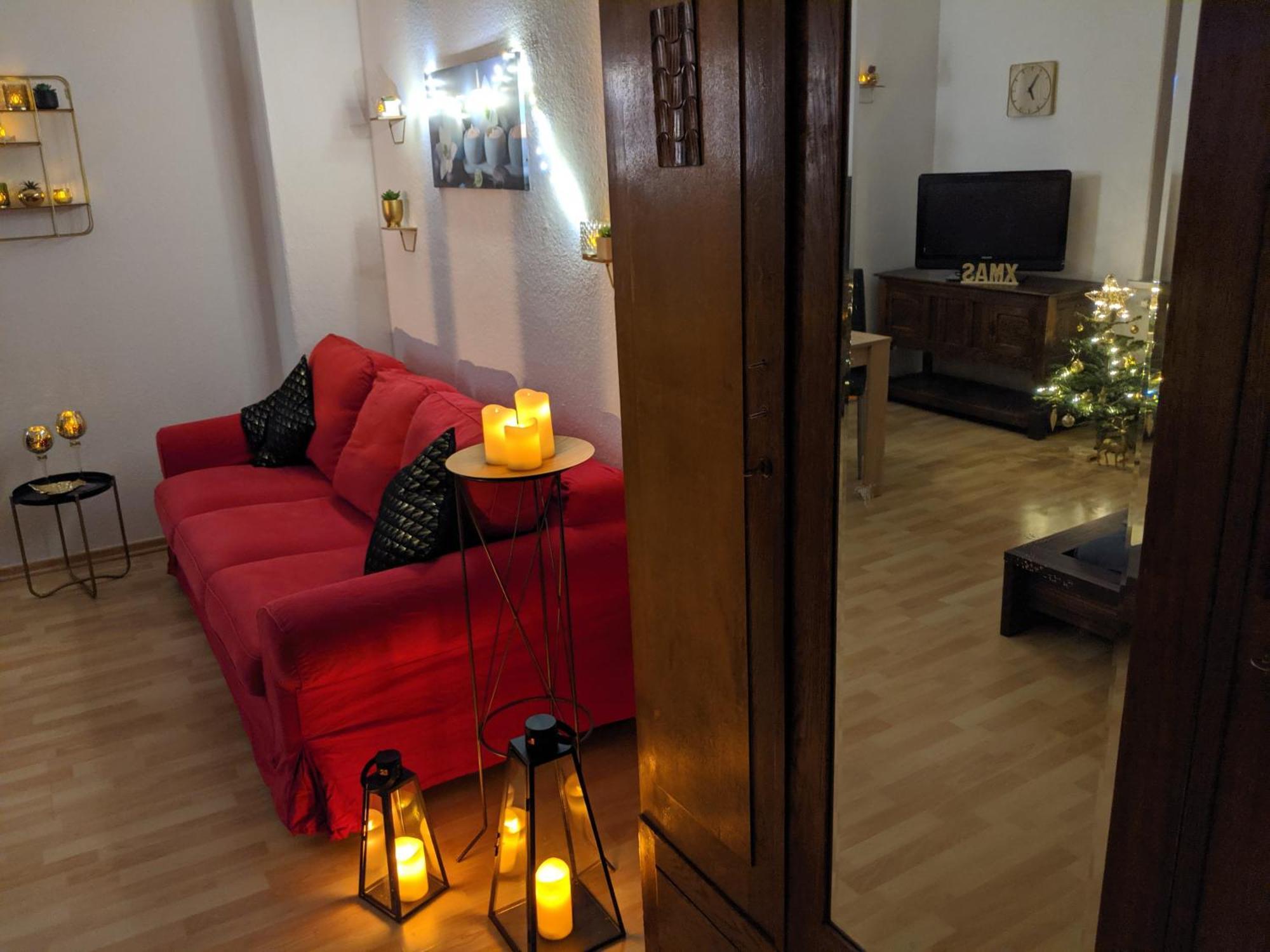 Uo - Urlaubsmagie - Helle Wohnung,Sauna,Whirlpool Sebnitz Buitenkant foto